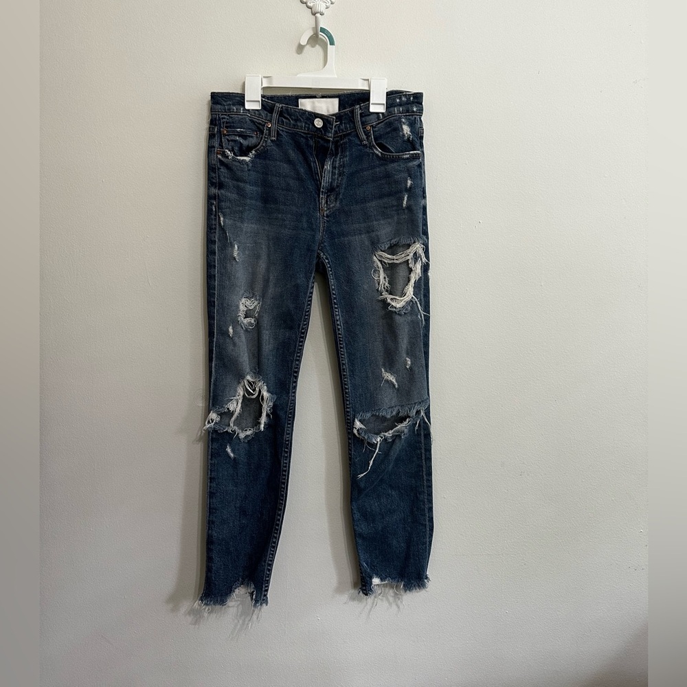 Mother Denim skinny jeans size 25/0